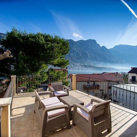 Lana Apartamento Prčanj Exterior foto