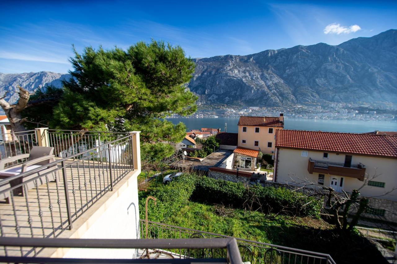 Lana Apartamento Prčanj Exterior foto