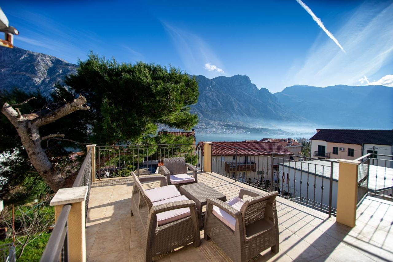 Lana Apartamento Prčanj Exterior foto