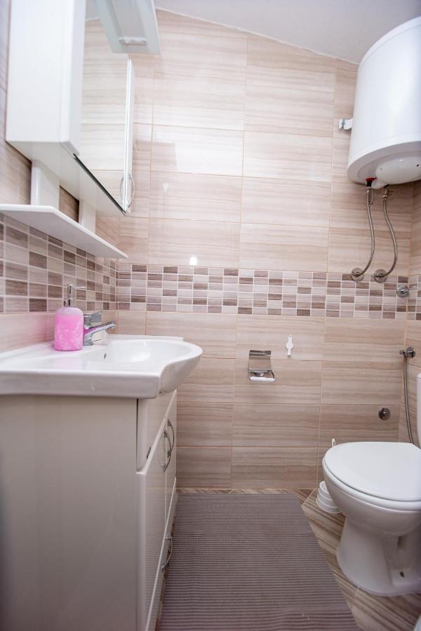 Lana Apartamento Prčanj Exterior foto