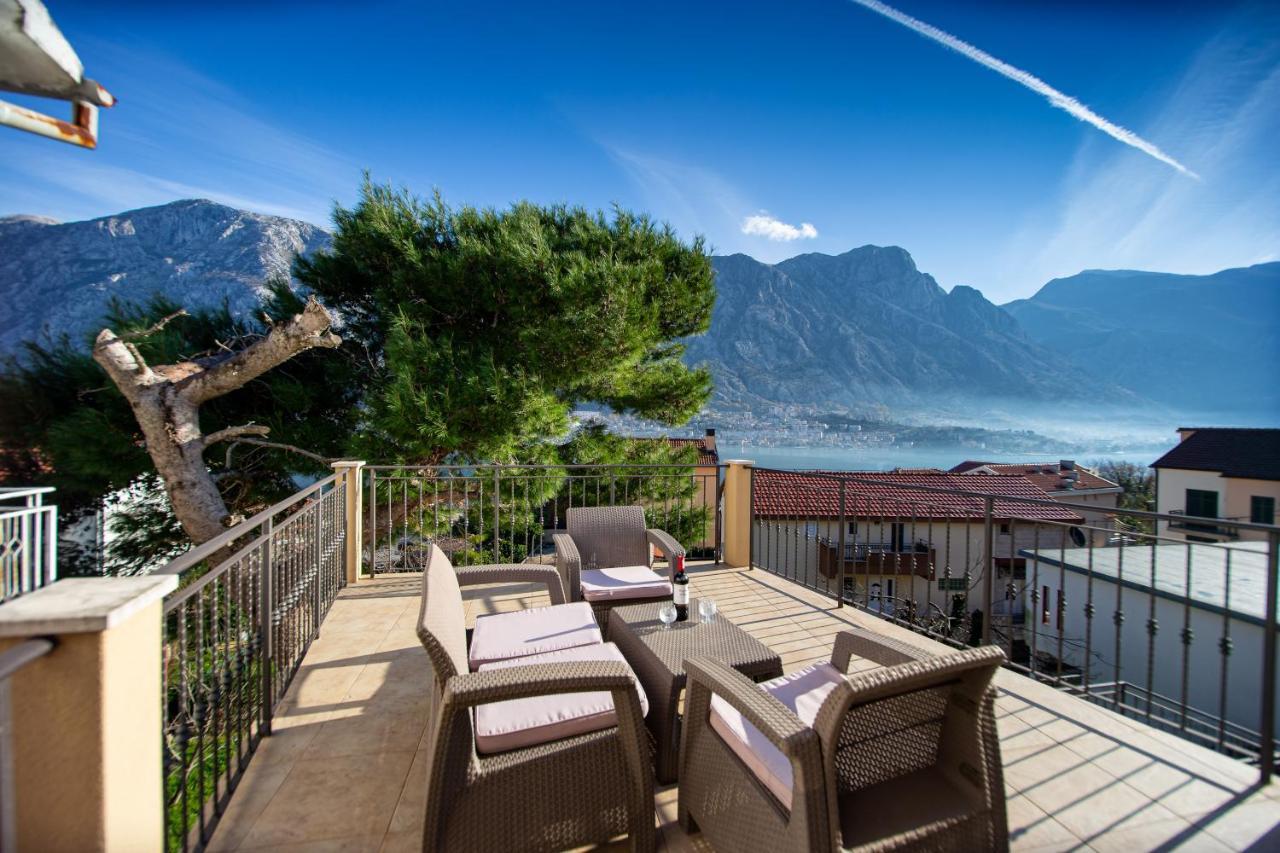 Lana Apartamento Prčanj Exterior foto