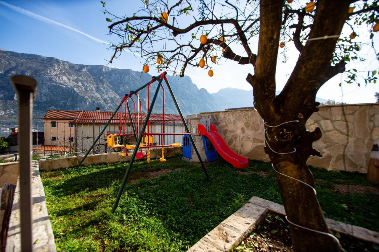 Lana Apartamento Prčanj Exterior foto